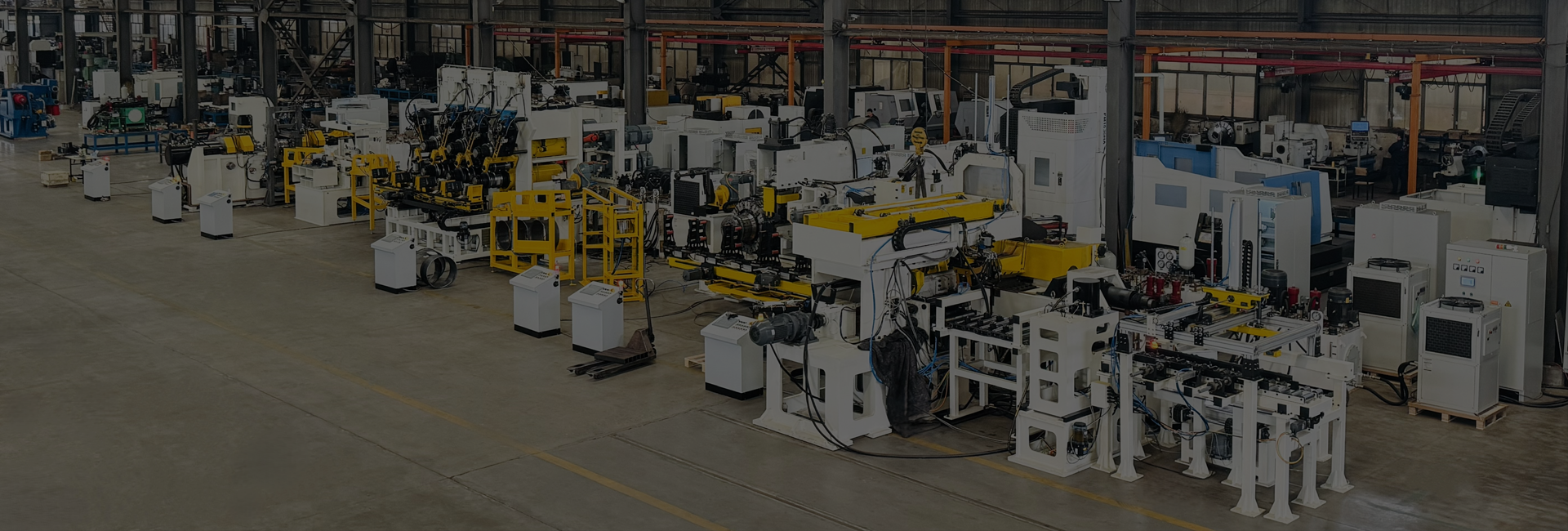 Shandong Aoguan Machinery Equipment., Ltd.