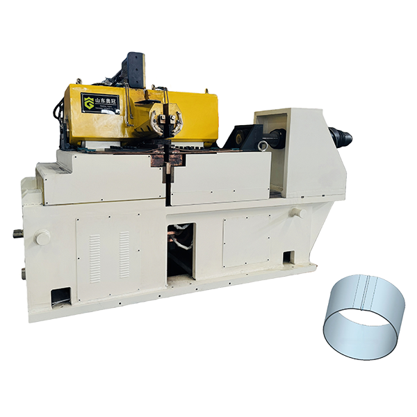 Machines de production de jantes en acier